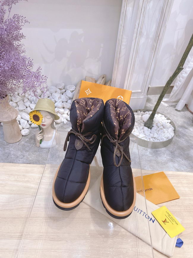 Louis Vuitton Winter Boots Wmns ID:202109c428